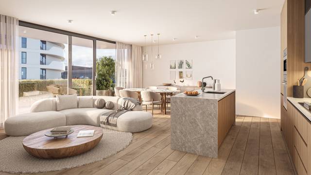 Project te koop in Temse