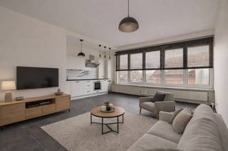 Bent u op zoek naar een instapklaar appartement op een absolute topligging? Dit zeer mooie en uitstekend gelegen dakappartement bevindt zich op de...