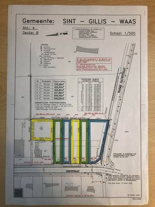  Prachtige Bouwgrond (lot 5) te koop met betoverend uitzicht op appelbloesems en weilanden!Droomt u van het bouwen van uw eigen droomhuis te midden...