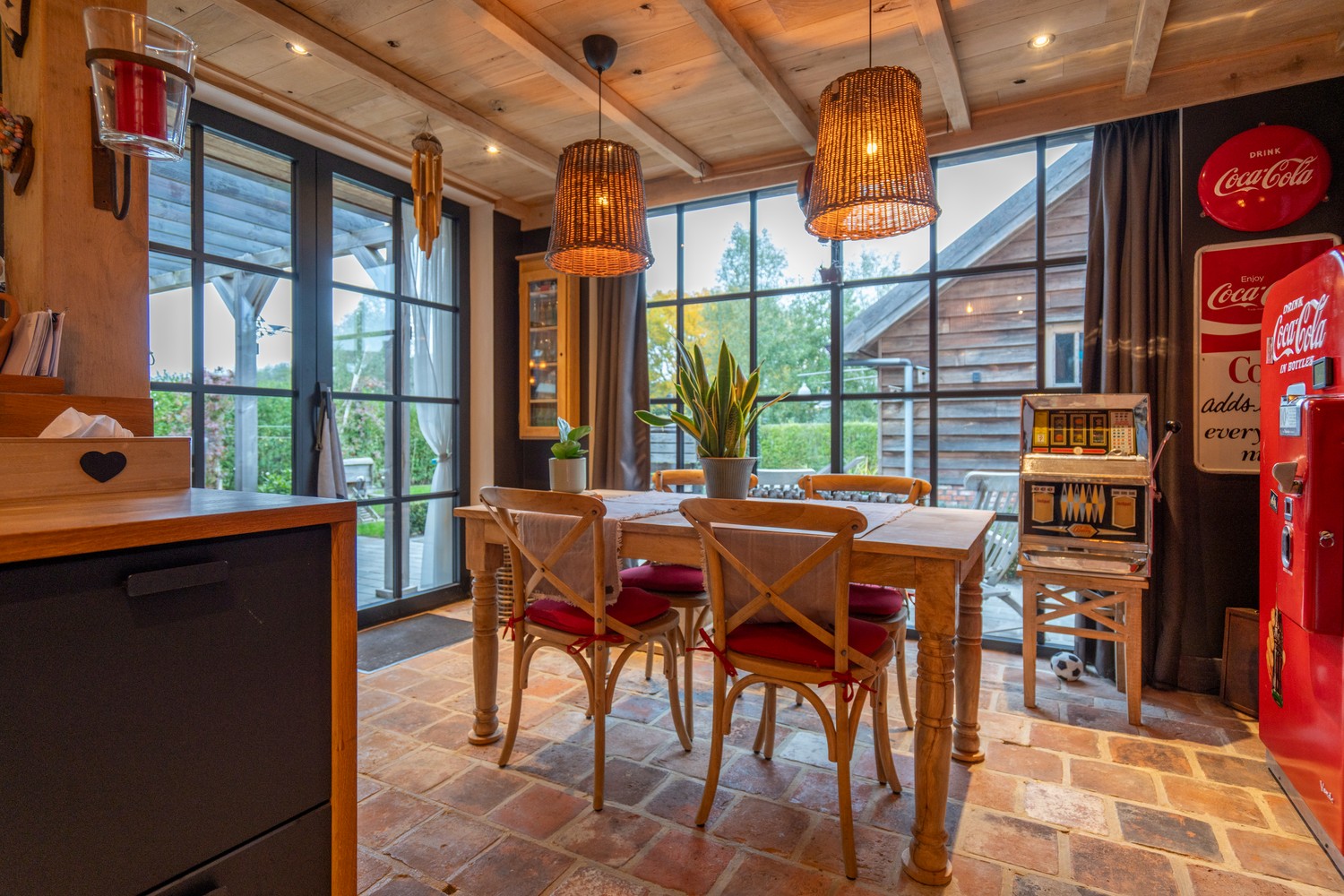 PRACHTVILLA MET ZICHT OP GROEN - foto 5