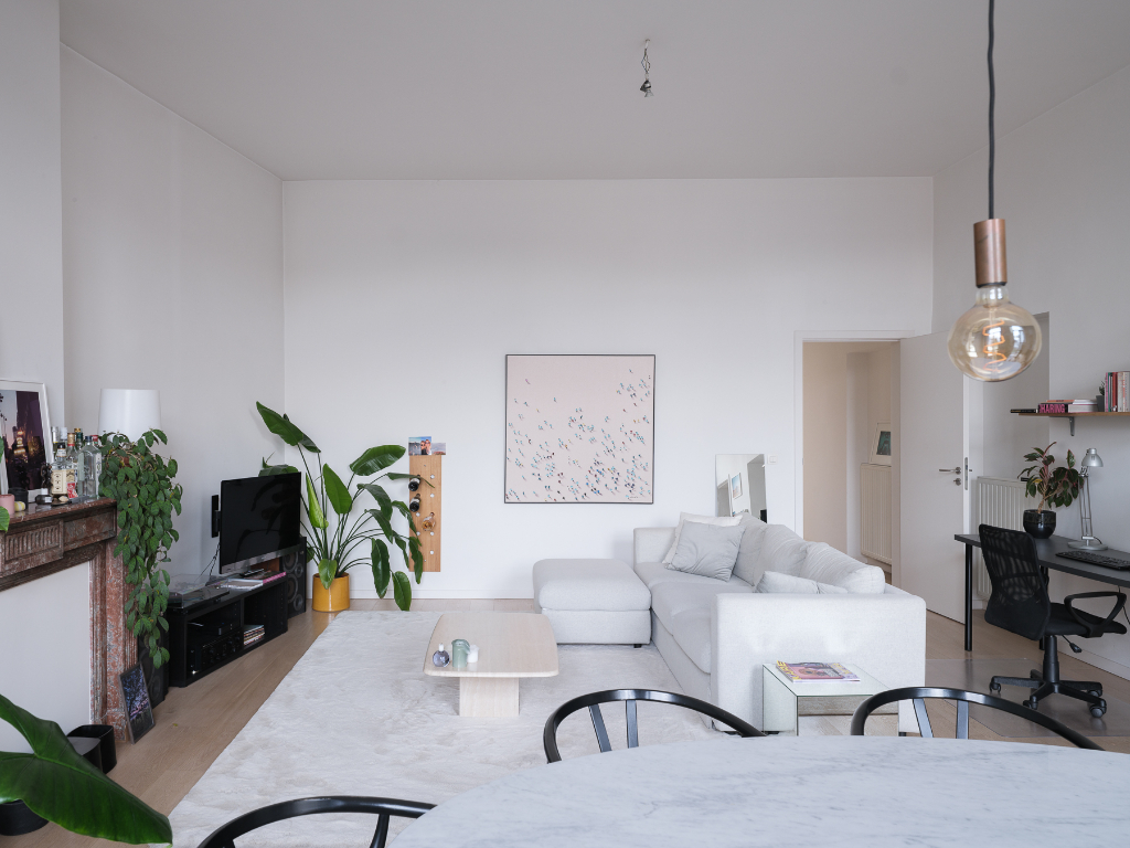 Opportuniteit! Gent Centrum. Ruim 2slpk appartement met aangenaam terras op een toplocatie. - photo 2