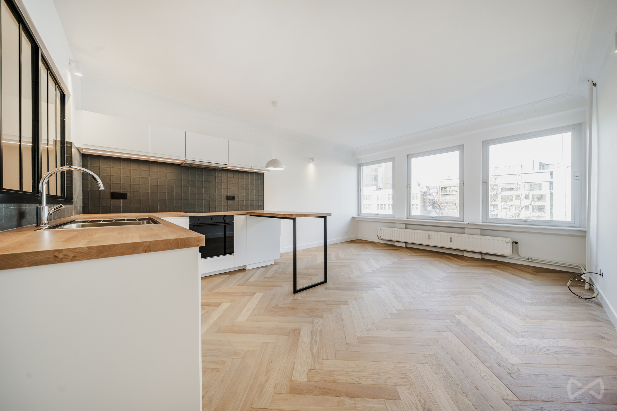 Appartement à vendre à Liège avec 1 chambre - photo 3