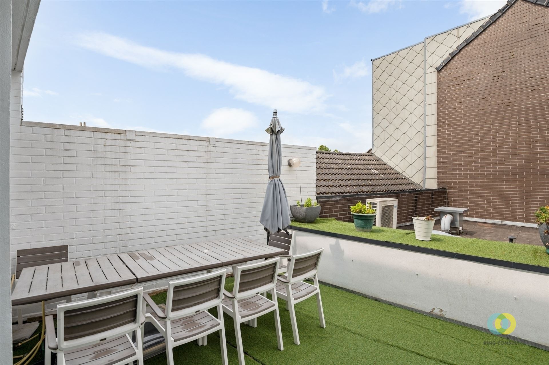 Uitzonderlijk duplex appartement met garage - foto 5