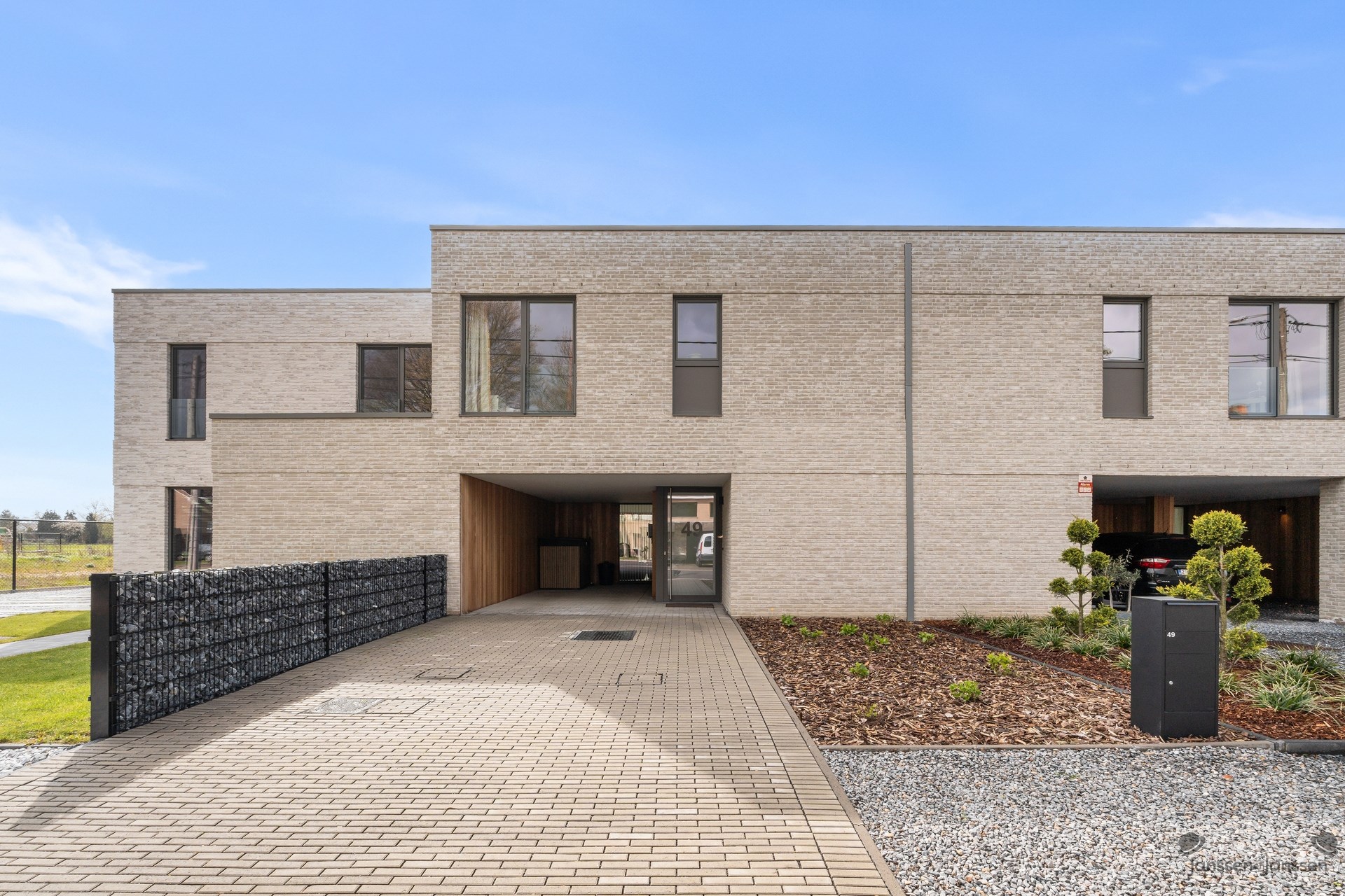 Family home in Beringen