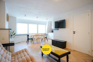 Lichtrijk 2-slaapkamerappartement (70 m²) in hartje NieuwpoortCentraal gelegen appartement (2e verdieping) in een kleinschalig gebouw (3 units). Op...