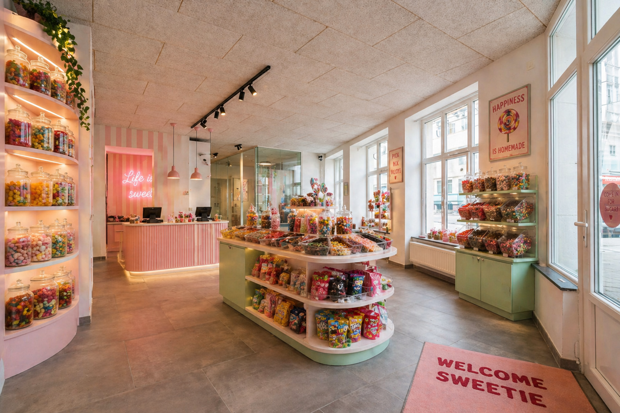 Kantoorruimte op absolute zichtlocatie te Gent - foto 3