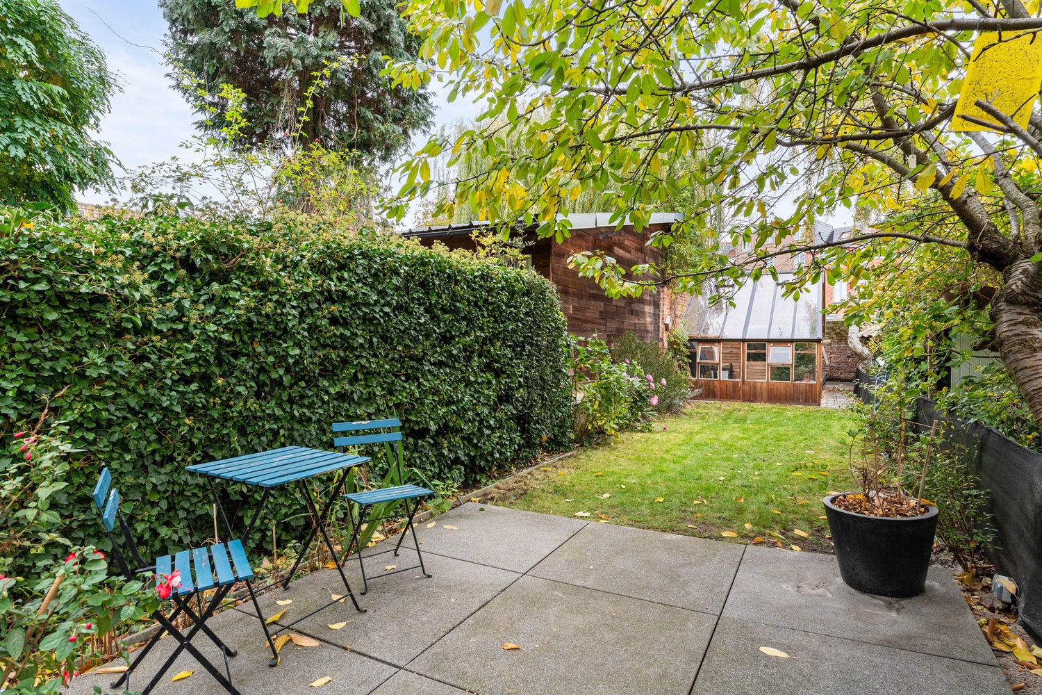 Knap gerenoveerde woning (label A) met tuin in hartje Leuven ! - photo 4