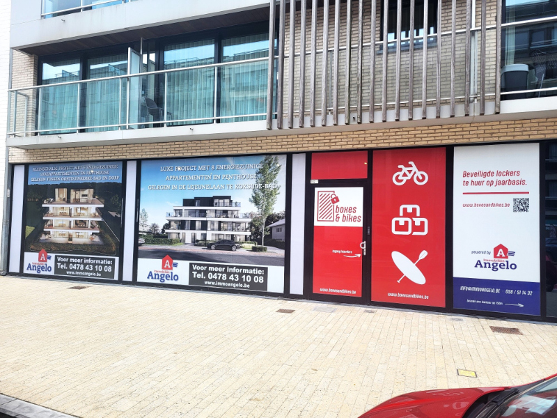 Storage rooms for rent for bicycles or equipment storage - photo 1
