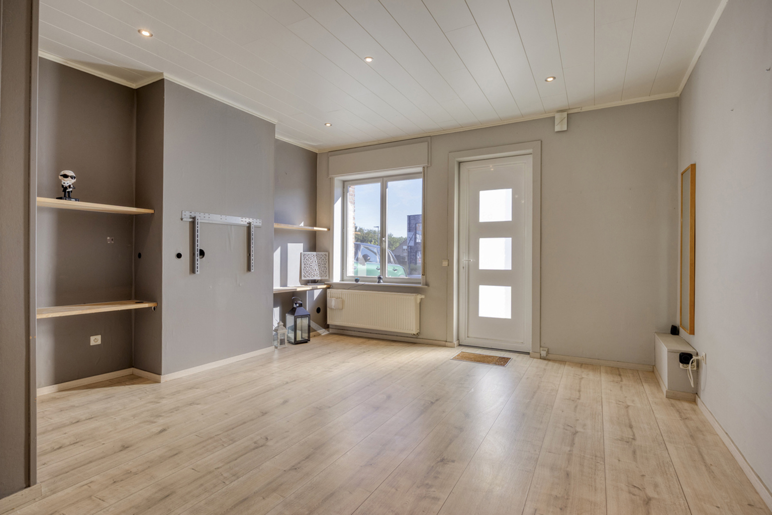 Woning met 3 slaapkamers en tuin in Mollem - foto 4