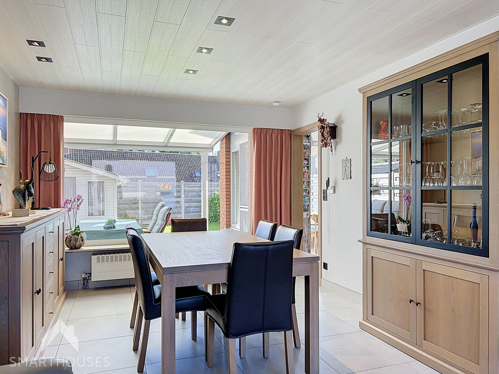 Woning met 3slpks, garage, tuin en zonnepanelen - foto 5