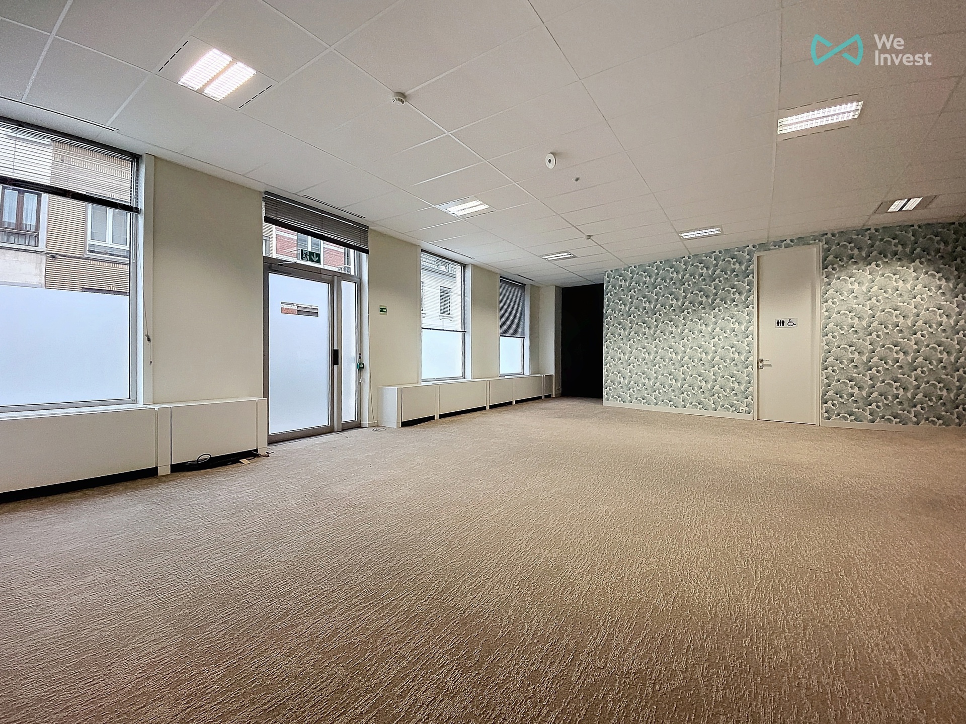 184m2 kantoren te huur naast het Jubelpark! - foto 3