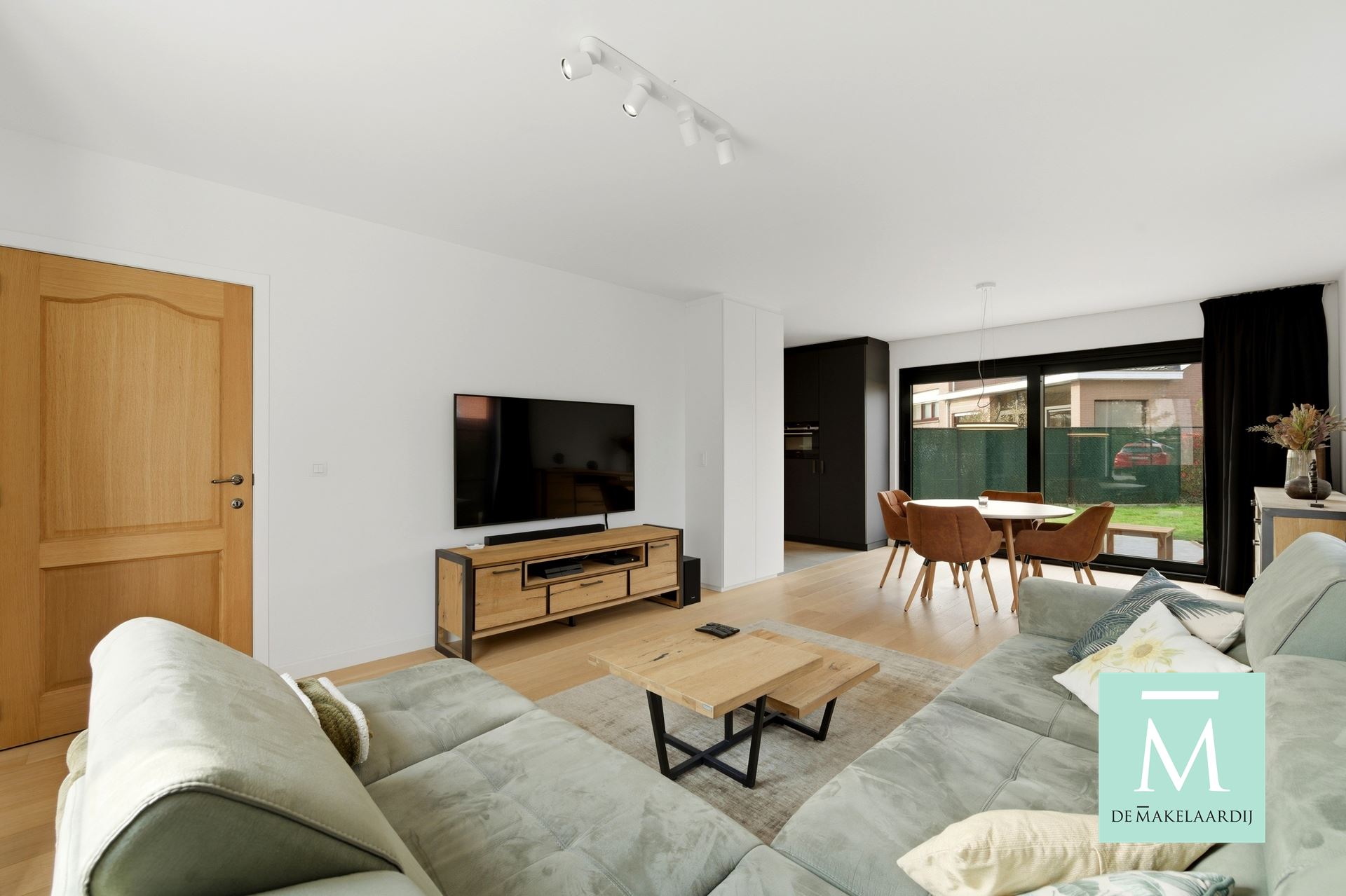 Recente woning met 3 ruime slaapkamers gelegen in het centrum van Rijmenam en vlakbij het Imelda ziekenhuis - foto 3