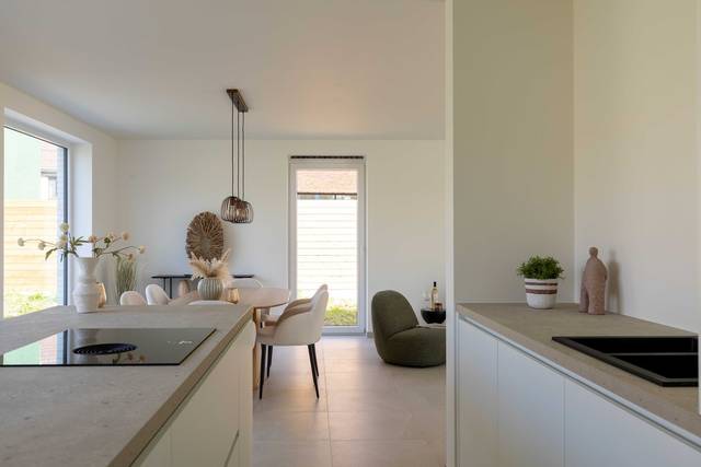 Project te koop in Oosterzele
