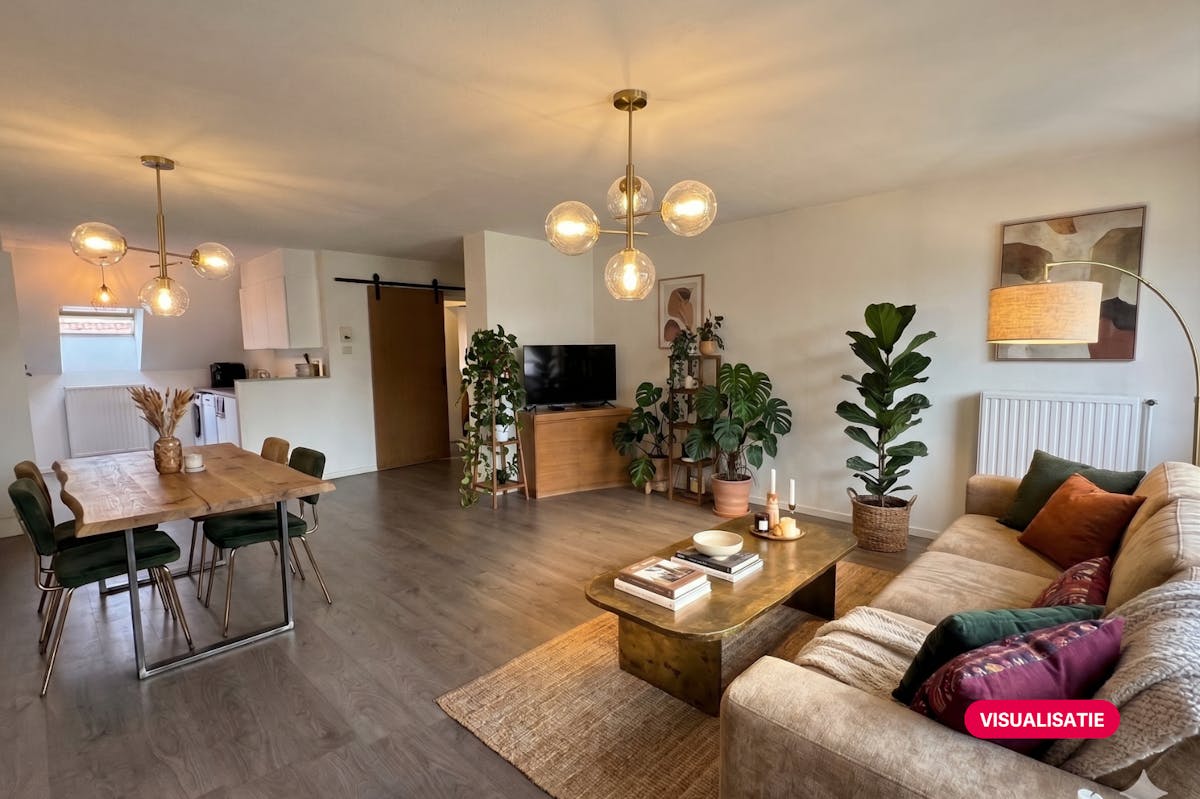 Appartement in centrum Bree - foto 4