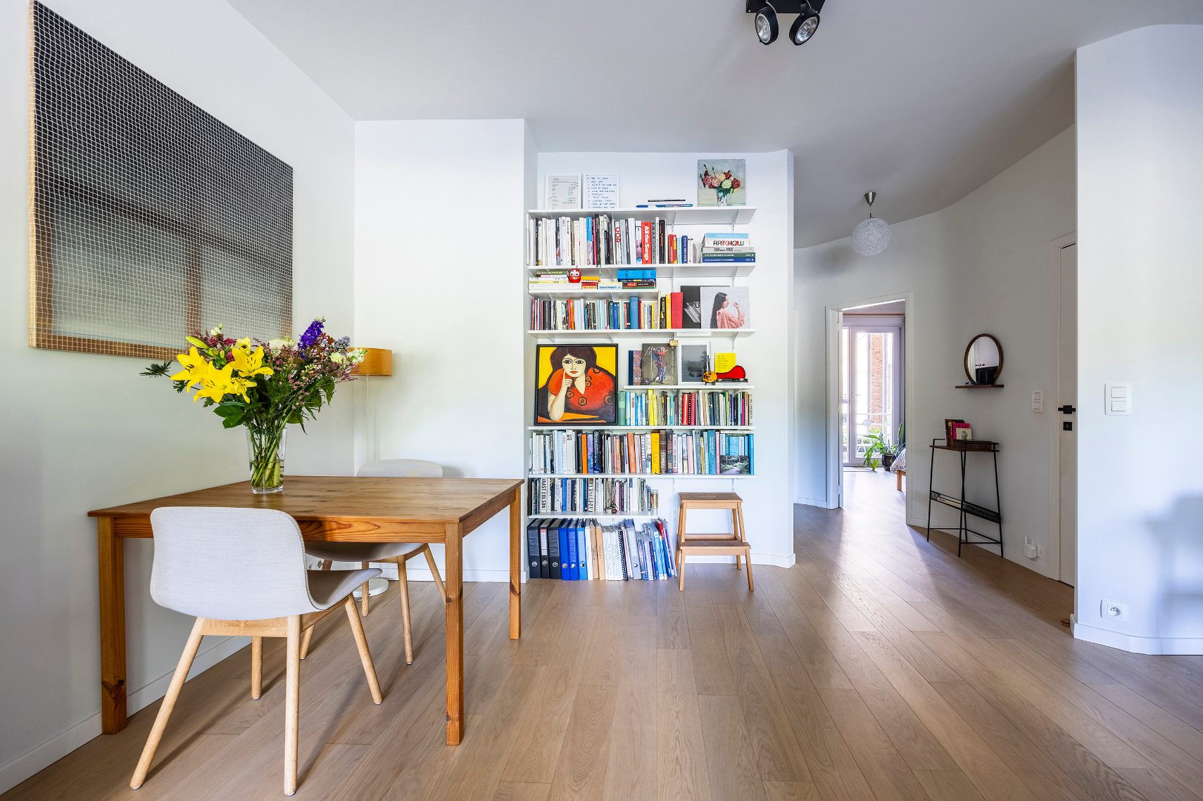 Apartment for rent in Berchem with 1 bedroom - photo 4