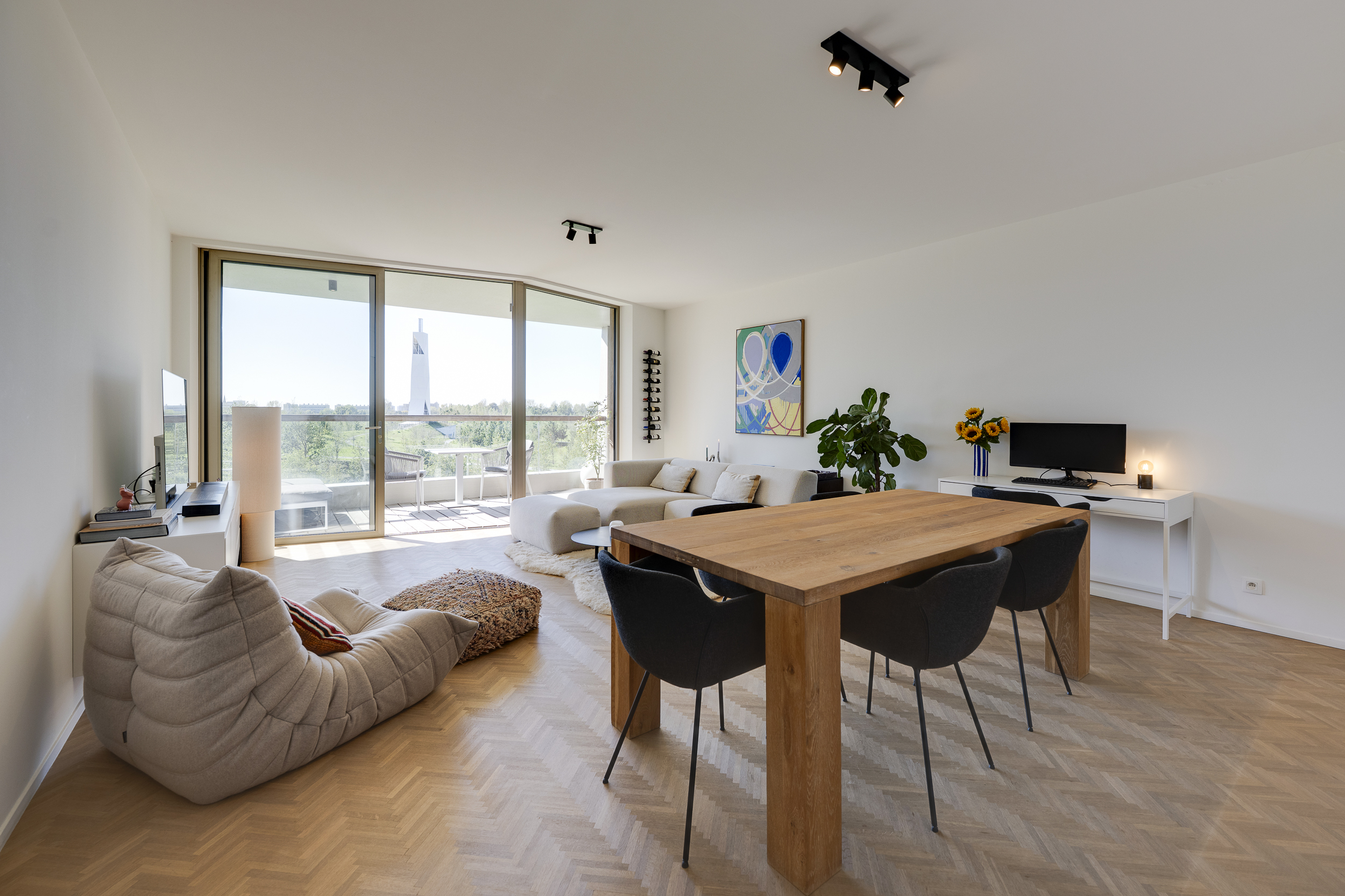 Wonen op de voormalige Zillion-site, EPC A en groen als buur - foto 1