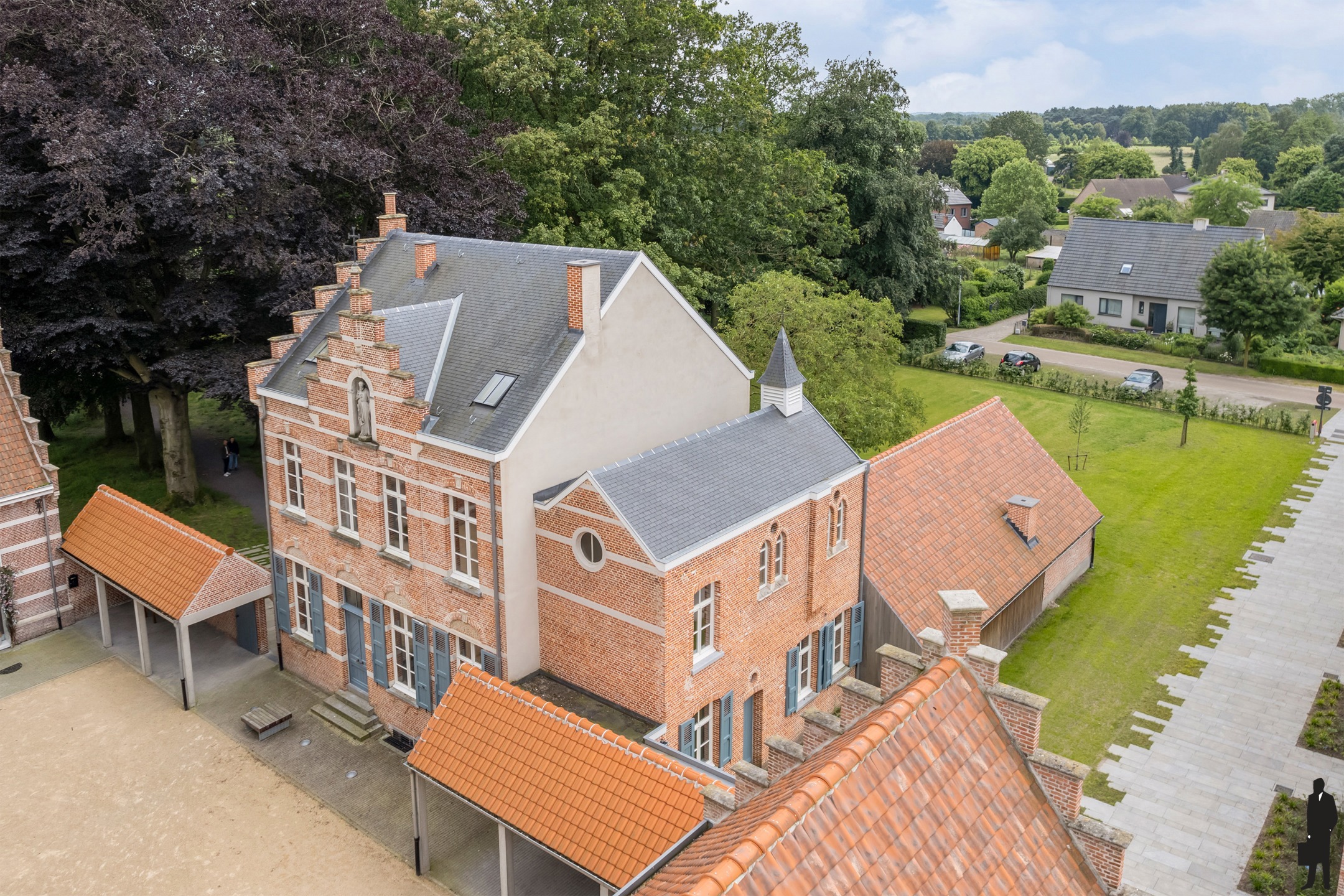 Commercial à vendre à Hoogstraten - photo 1