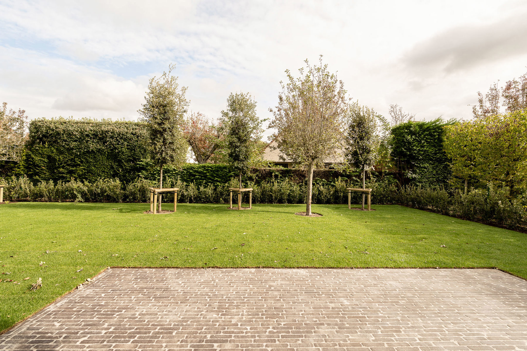  Nieuwbouwvilla gelegen in een rustige buurt - foto 2