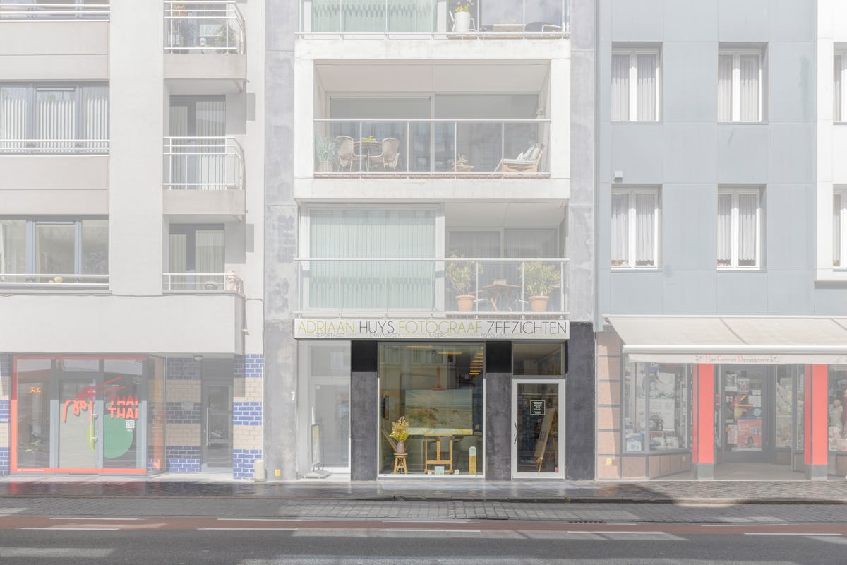 Instapklaar kantoor (125 m²) op toplocatie in Oostende - foto 4