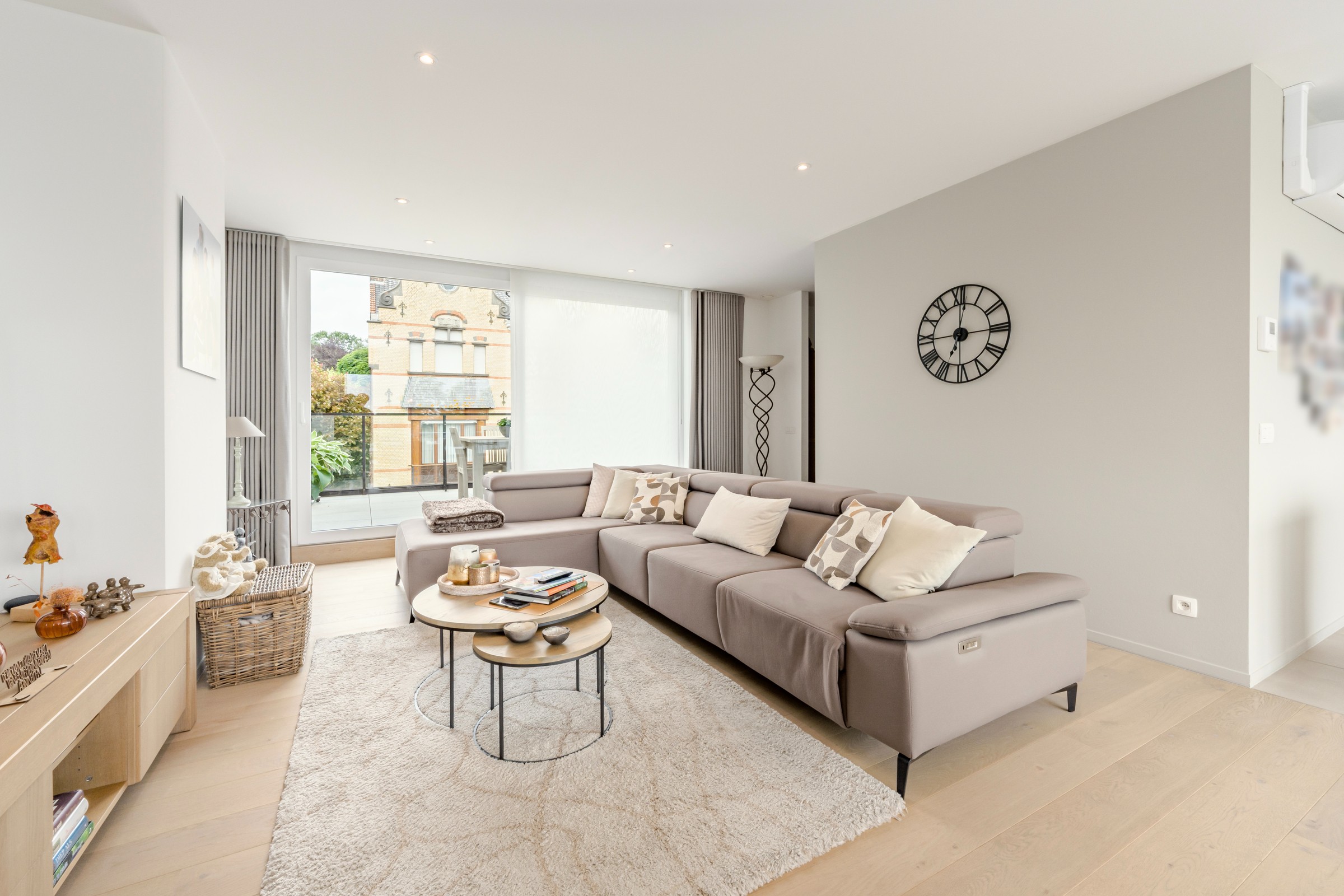 Penthouse te koop in Res. Steenhuyse te Lendelede - foto 4