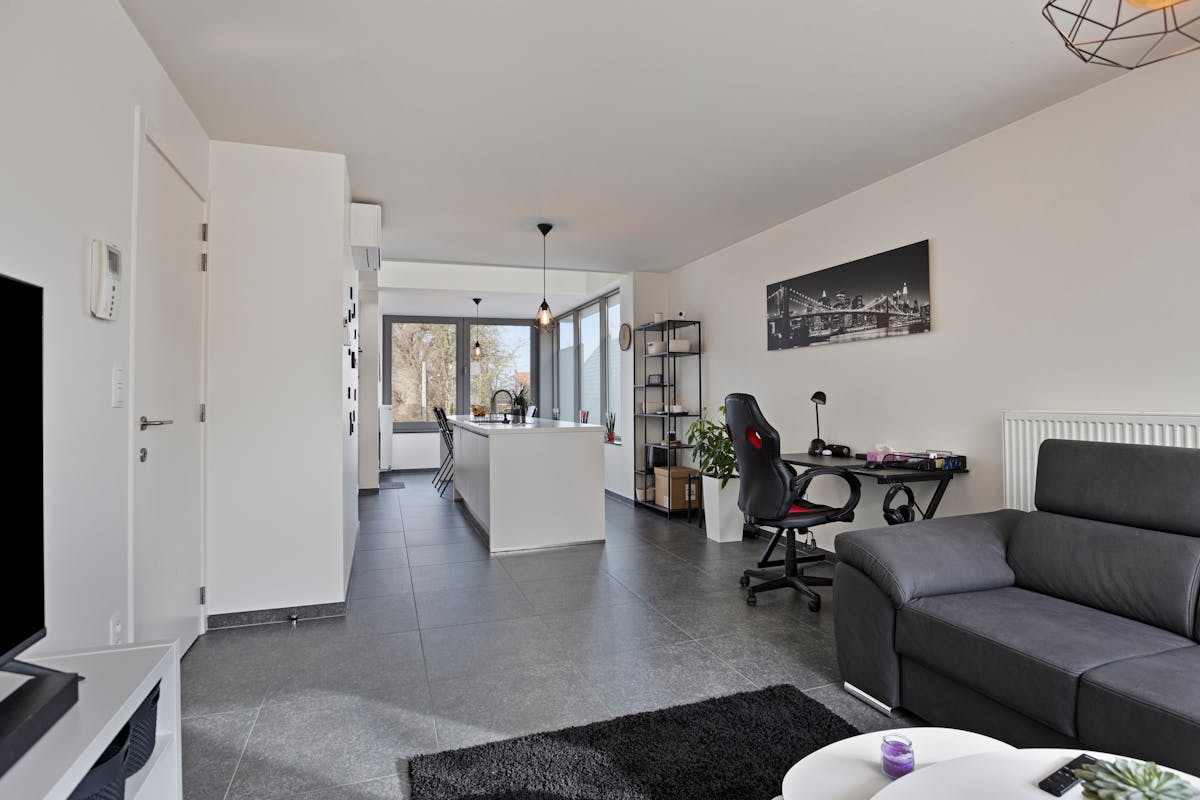 Appartement duplex moderne à vendre dans la Casselstraat à Poperinge - photo 4