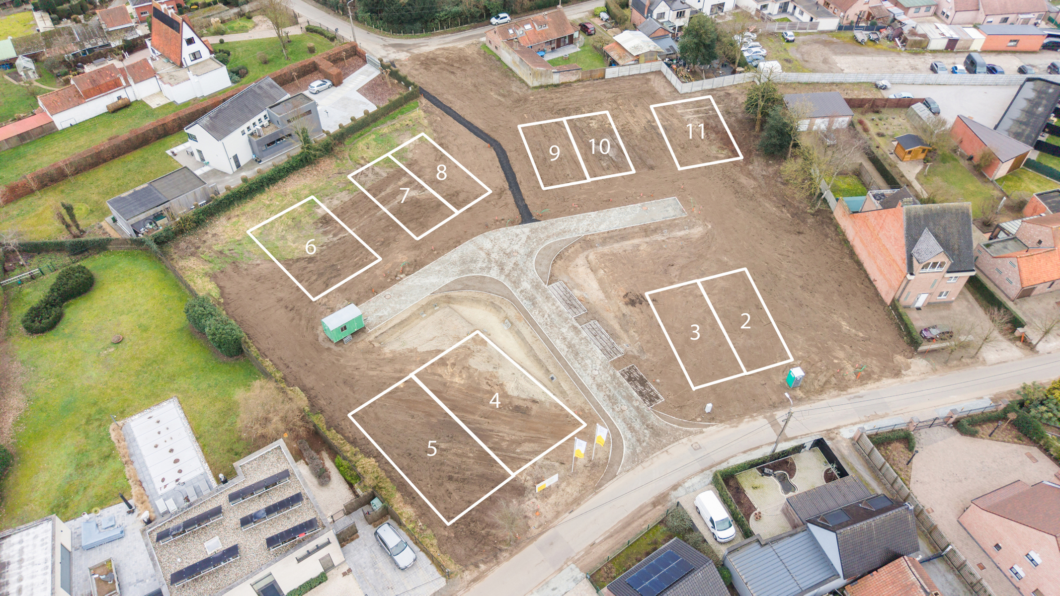 Grond te koop in Uitbergen - foto 1