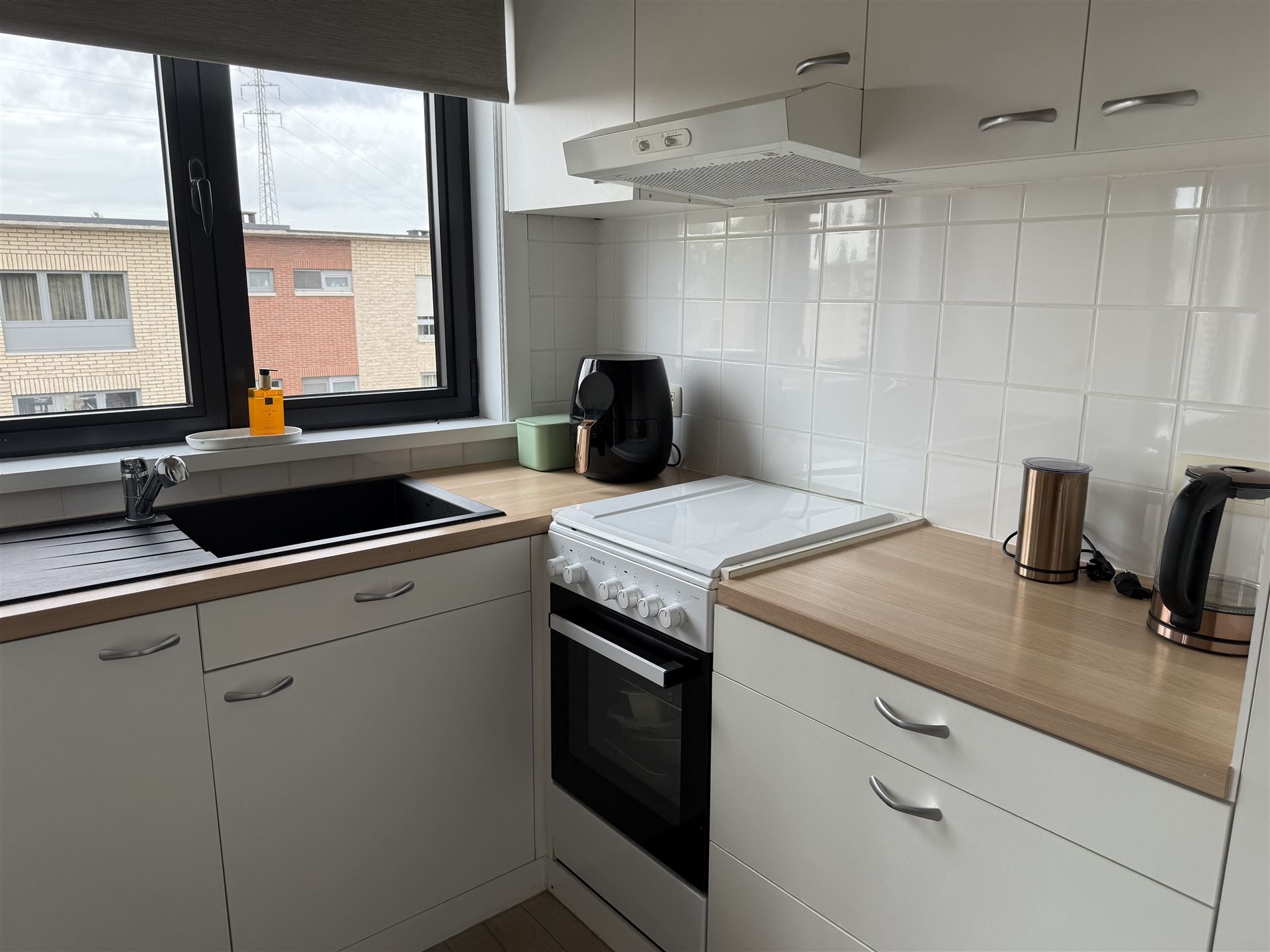 Gezellig appartement met 2 slpk en terrasje - foto 4