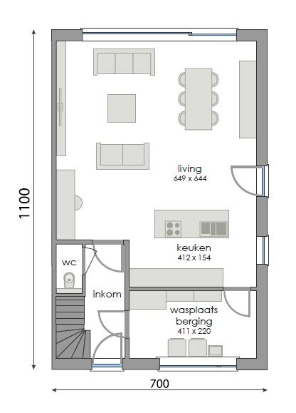 TE KOOP in MERELBEKE Potaardeberg 60 - foto 2