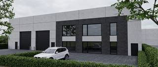 Wommelgem modern magazijn van 720m² met kantoren verdeeld over 2 verdiepingen van 225m² in de industriezone van Wommelgem.Modern magazijn met hoogte...