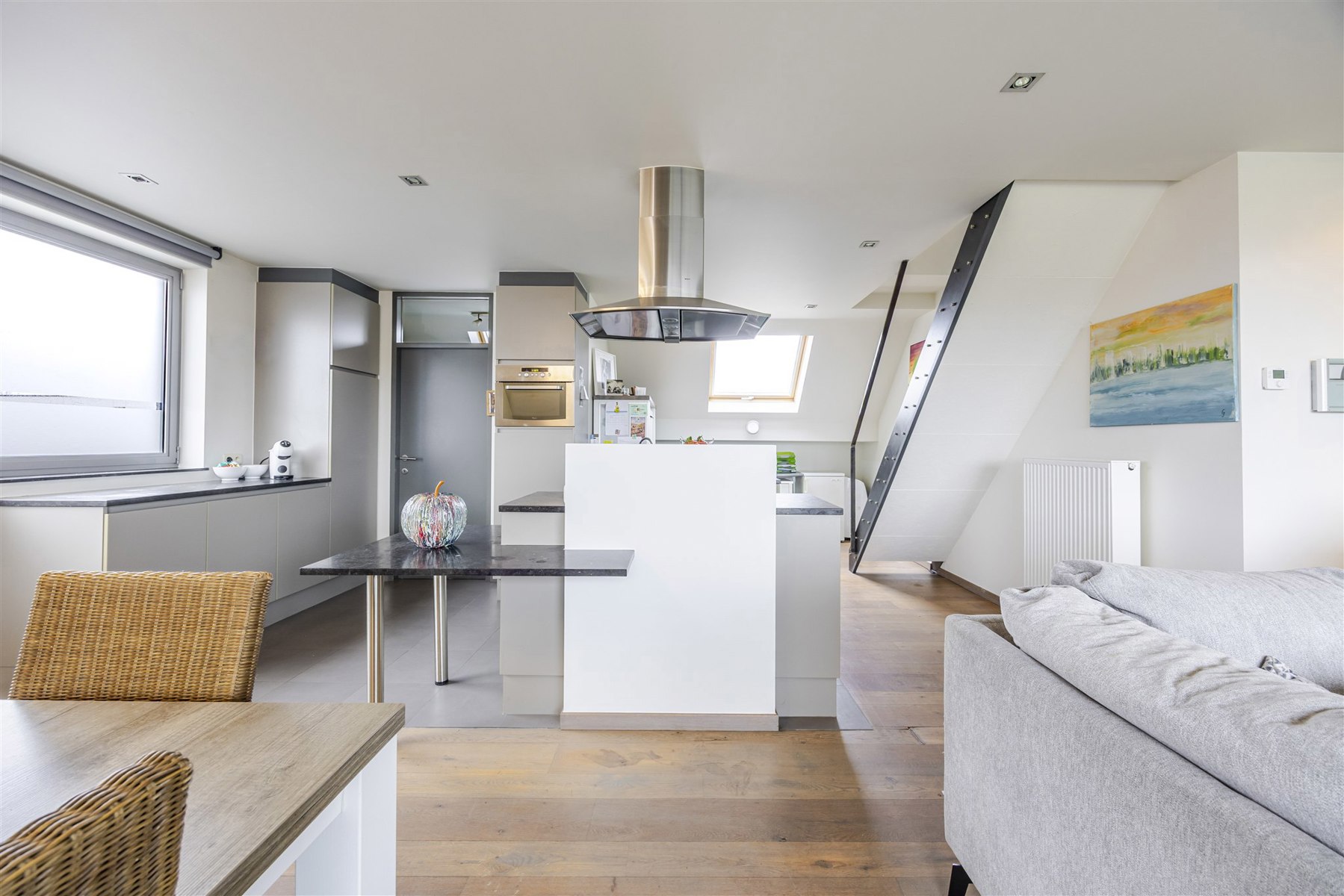 Appartement met 2 slaap- en badkamers  - foto 5