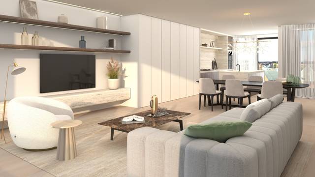 Project te koop in Waregem