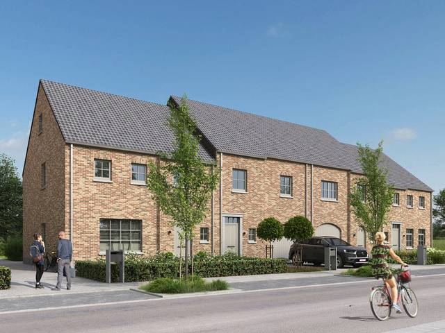 Project te koop in Kaprijke