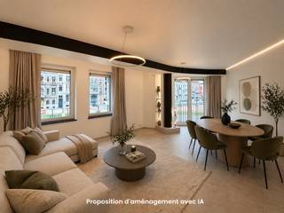Appartement te huur in Luik