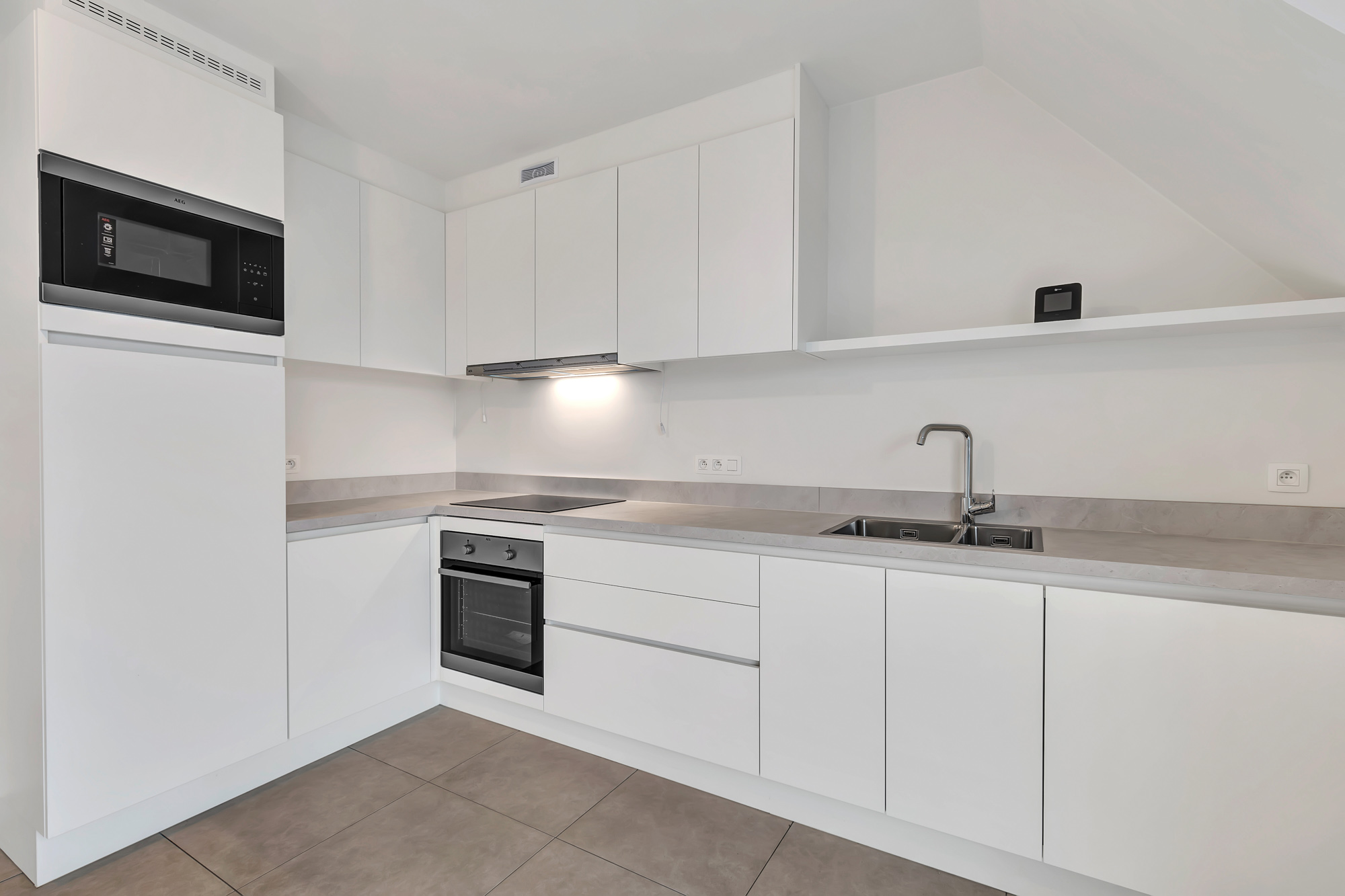 Ruim nieuwbouw duplexappartement, alle comfort - foto 4
