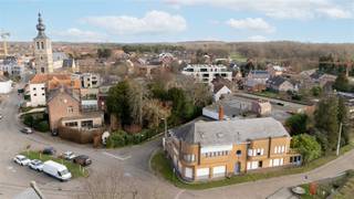 Projectgrond centrum Werchter met prachtig zicht!Deze aantrekkelijke projectgrond in Werchter biedt een uitstekende kans voor ontwikkelaars en...