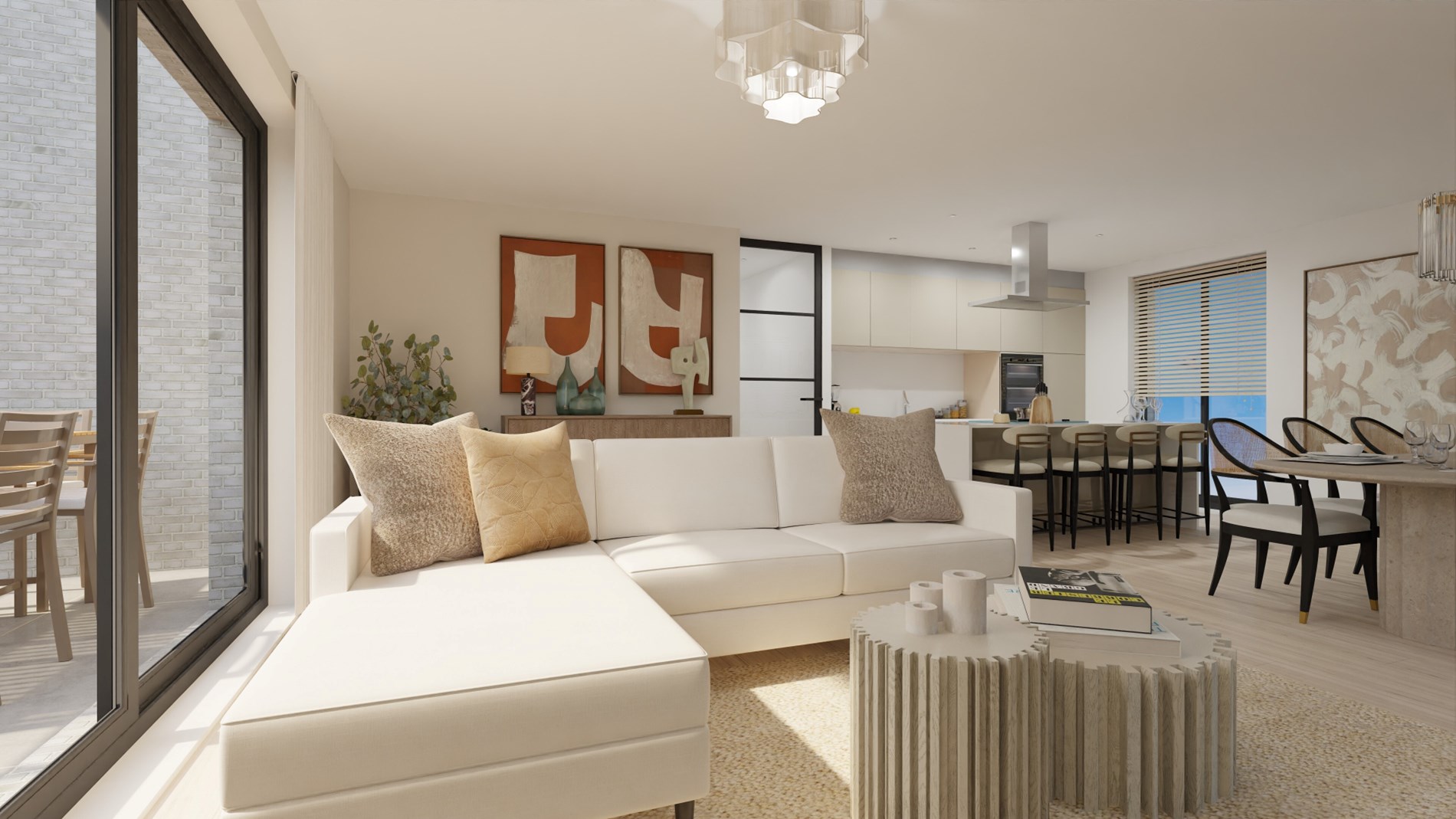 Appartement à vendre à Neerpelt avec 3 chambres - photo 4