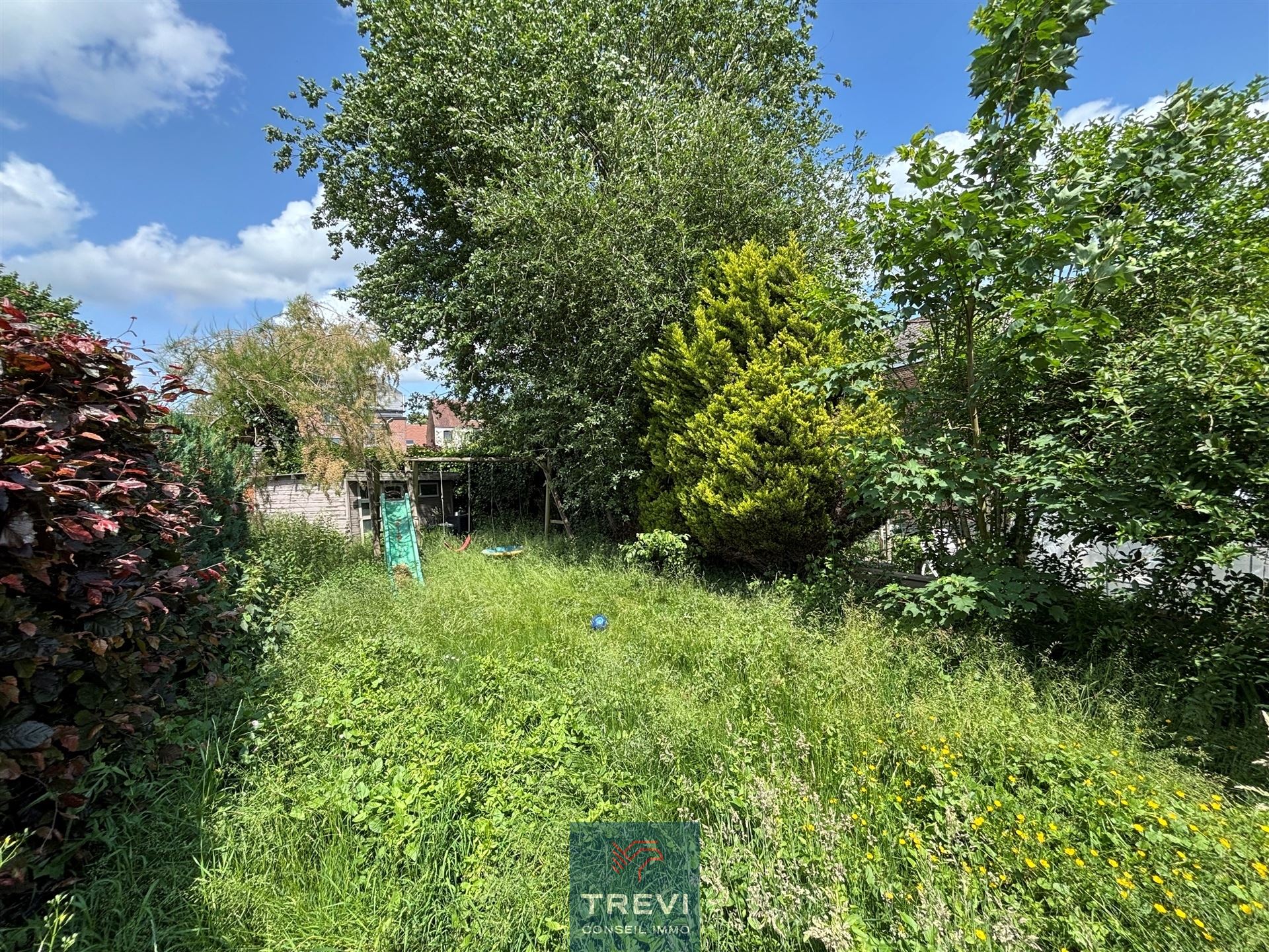 SOUS OPTION Jolie maison rénovée avec jardin - photo 3