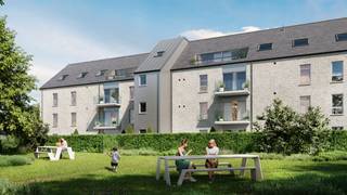 Apartment for sale in Brugelette