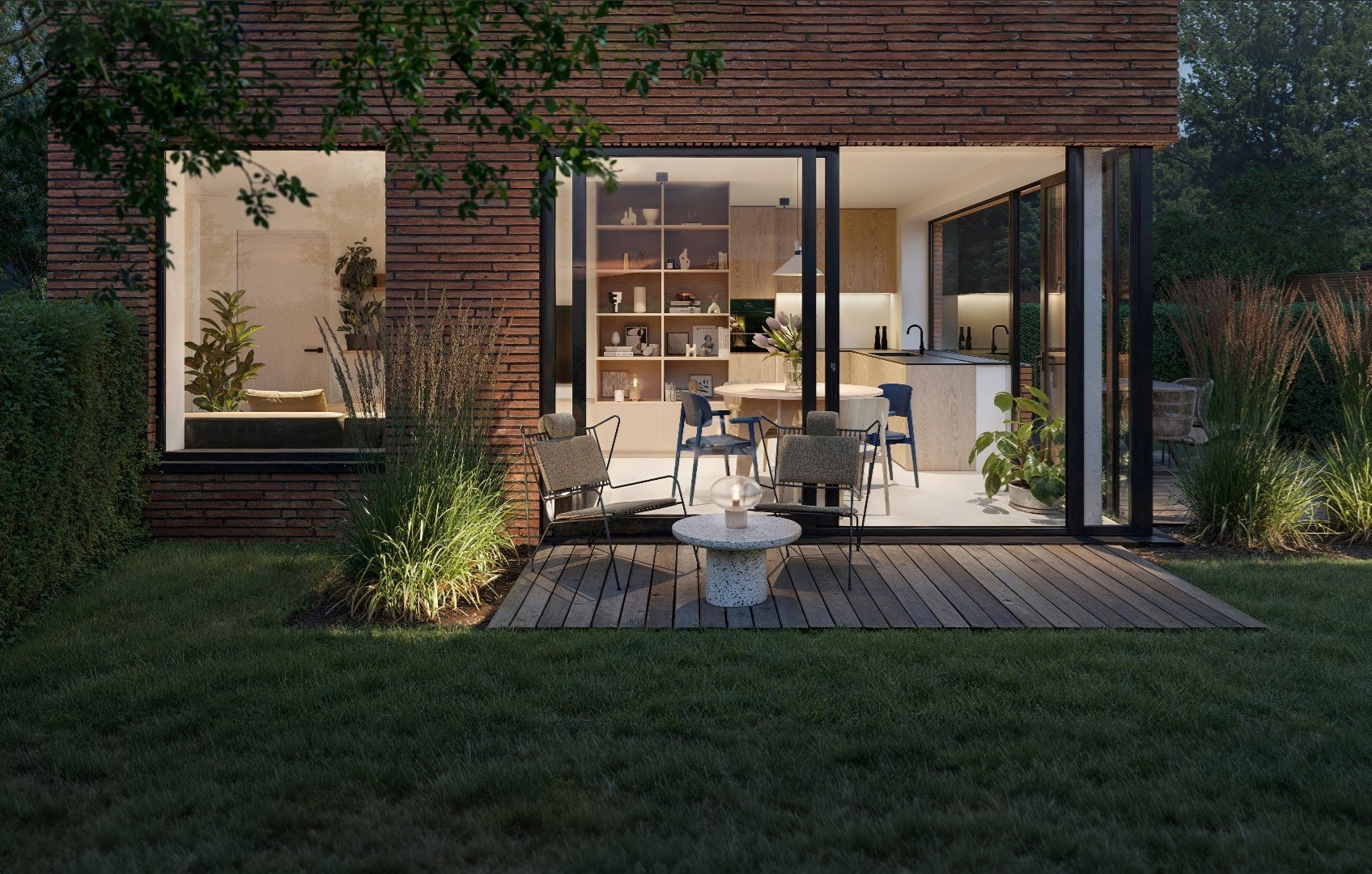 Nieuwbouwwoning met 3 slk in Kristus-Koning - foto 4