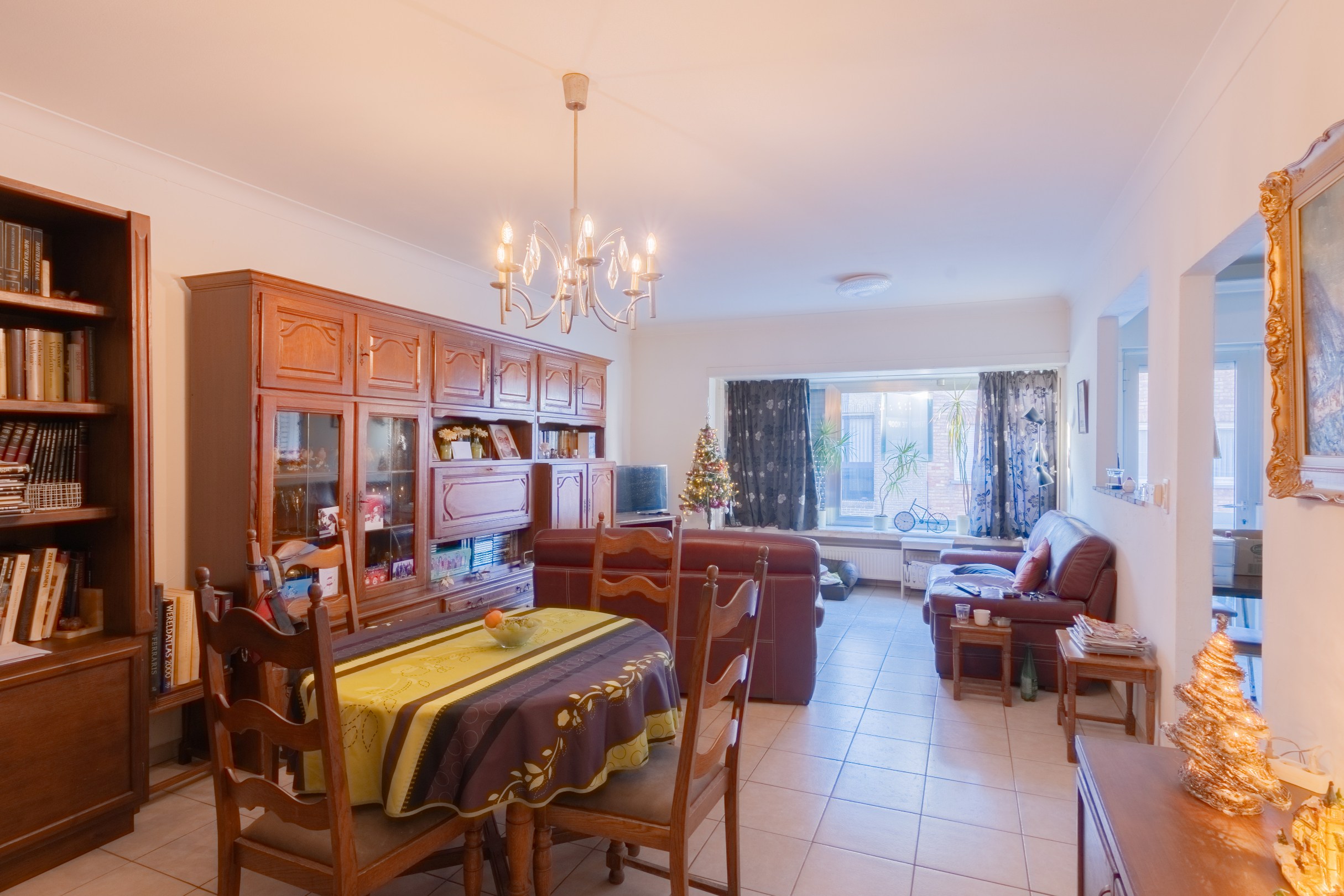 2 kamer-appartement op een centrale locatie te Heist - foto 3