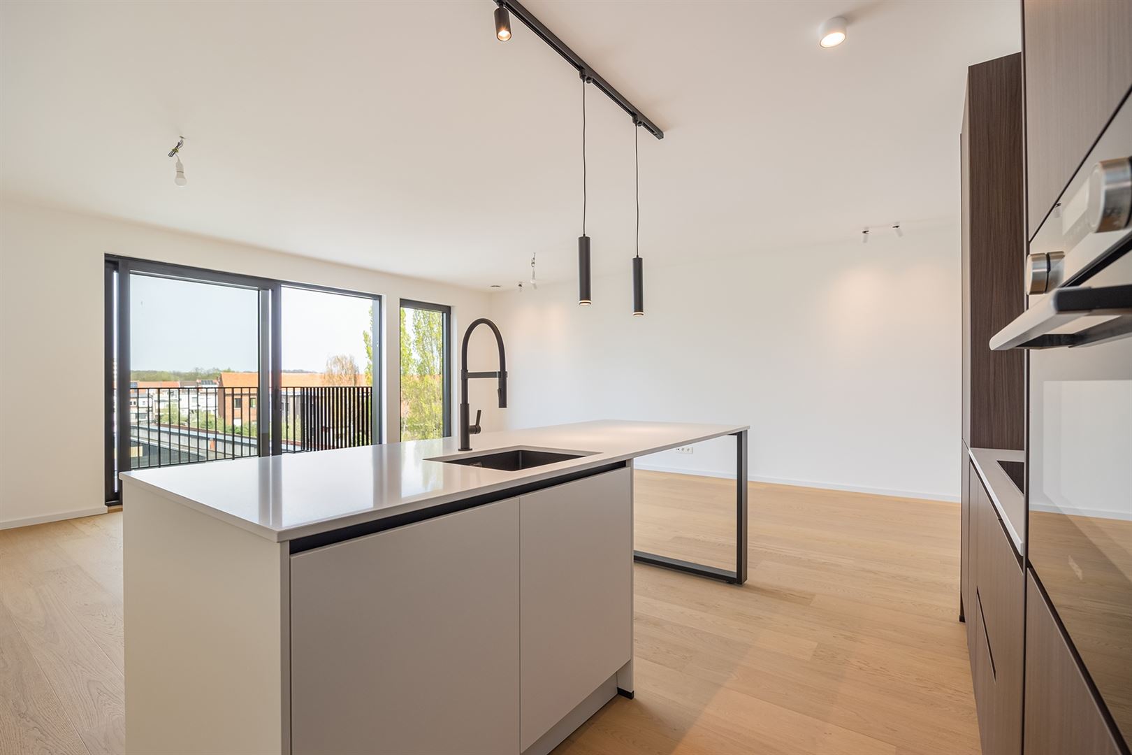 NIEUWBOUWAPPARTEMENT onder registratierechten  - foto 4