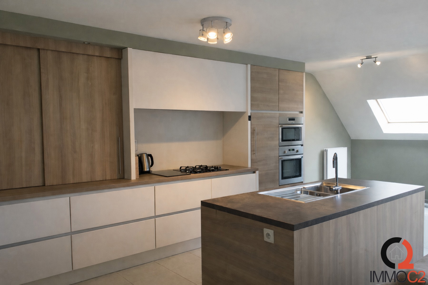 Appartement te huur in Tessenderlo-Ham met 2 slaapkamers - foto 5