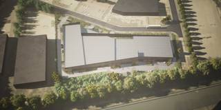 <p>Bedrijvenpark Ketelaarstraat is gelegen in Beerse langs het kanaal Dessel-Schoten en vlakbij de E34 en is volledig energie- neutraal.<br />Er zijn 10 units, gaande van 351 m² tot 693 m² die eventueel kunnen worden samengevoegd en ze kunnen worden gebruikt voor opslag, productie, kantoor, showroom, loskades, onderzoeks-en ontwikkelingsactiviteiten.<br /><br /><br />UNIT 4: 351 m²<br /><br />BIJZONDERHEDEN <br />- Casco oplevering met nutsvoorzieningen tot in de unit : glasvezel, afvoer, regenwateropvang<br />- Mezzanine voor extra opslag<br />- Sectionaalpoorten<br />- Indeling aanpasbaar aan de noden van de gebruiker<br />- Mogelijkheid tot gebouw op maat<br />- Dakrandhoogte: 8m<br />- Optie voor kantoorruimtes en / of loskades<br />- Parkeergelegenheid voor de deur<br /><br />BIJKOMENDE INFORMATIE<br />- Verkoopprijs: indicatief- en vrijblijvend <br />- Afwerking park inbegrepen ( groenaanleg, wegenis, verkeersborden, totem<br />- inclusief 1 parkeerplaats per 100 m2 magazijn <br />- Exclusief registratierechten groenaandeel, BTW op constructie, notaris- en overdrachtskosten<br />- Betaalbaar in schijven <br /><br />Oplevering: 1e kwartaal 2026<br />Lastenboek op kantoor te verkrijgen</p>
<p></p>
<p></p>
<p><br /><br /><br /></p>