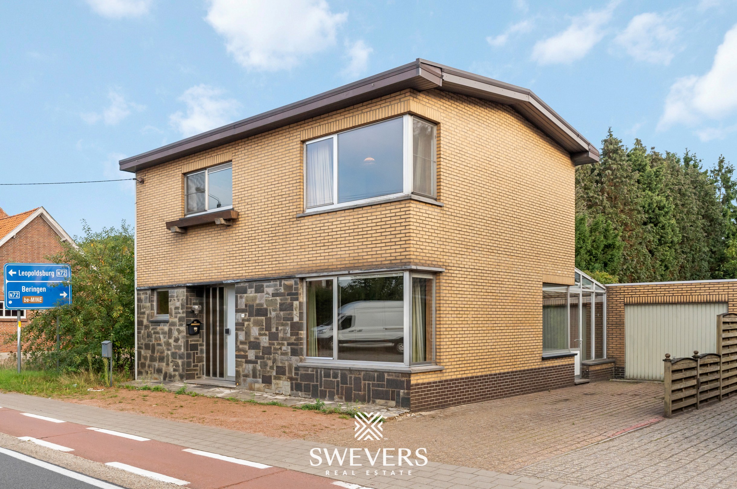 Maison à vendre à Beringen avec 3 chambres - photo 1