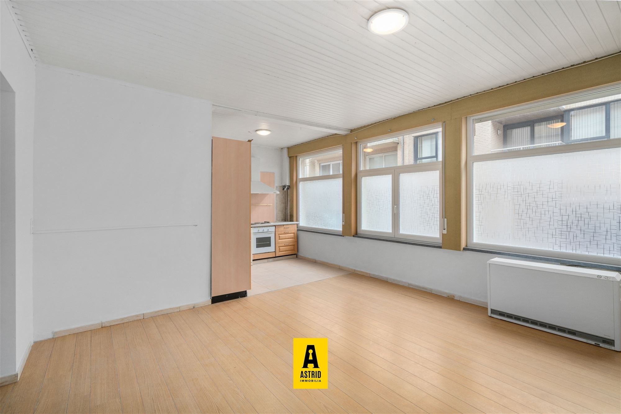 Gelijkvloers appartement 2 slpks vlakbij zee! - foto 2