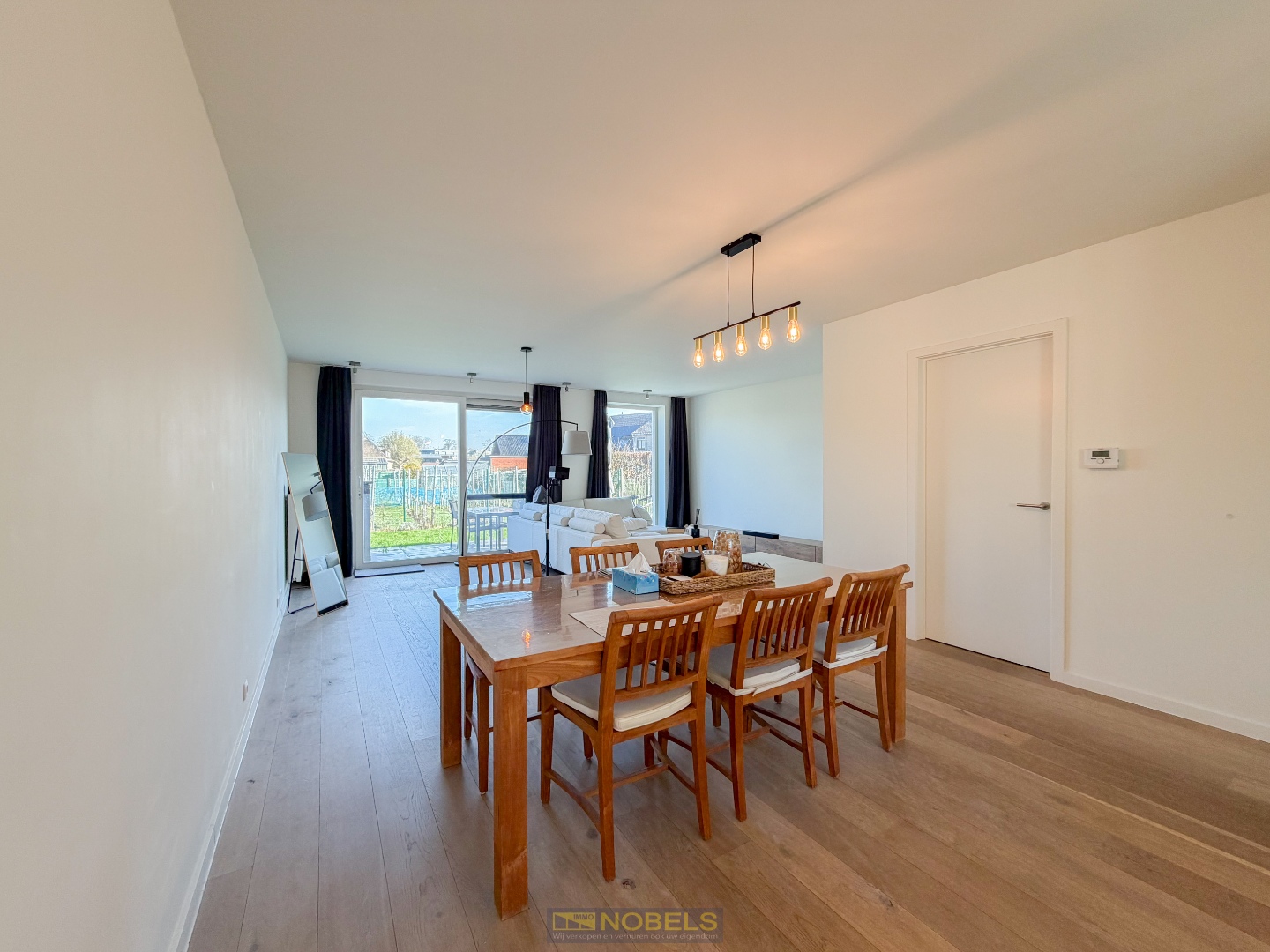 Te koop, energiezuinige Gezinswoning op gunstige ligging te Eine (Oudenaarde) - foto 5