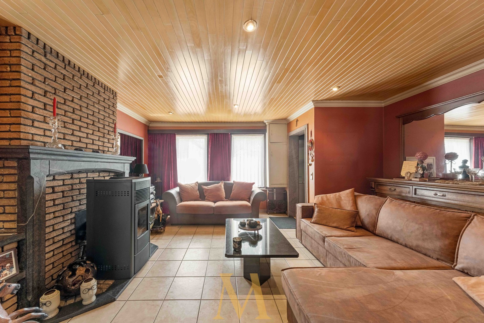 Woning met veel potentieel op topligging in Heule - foto 3