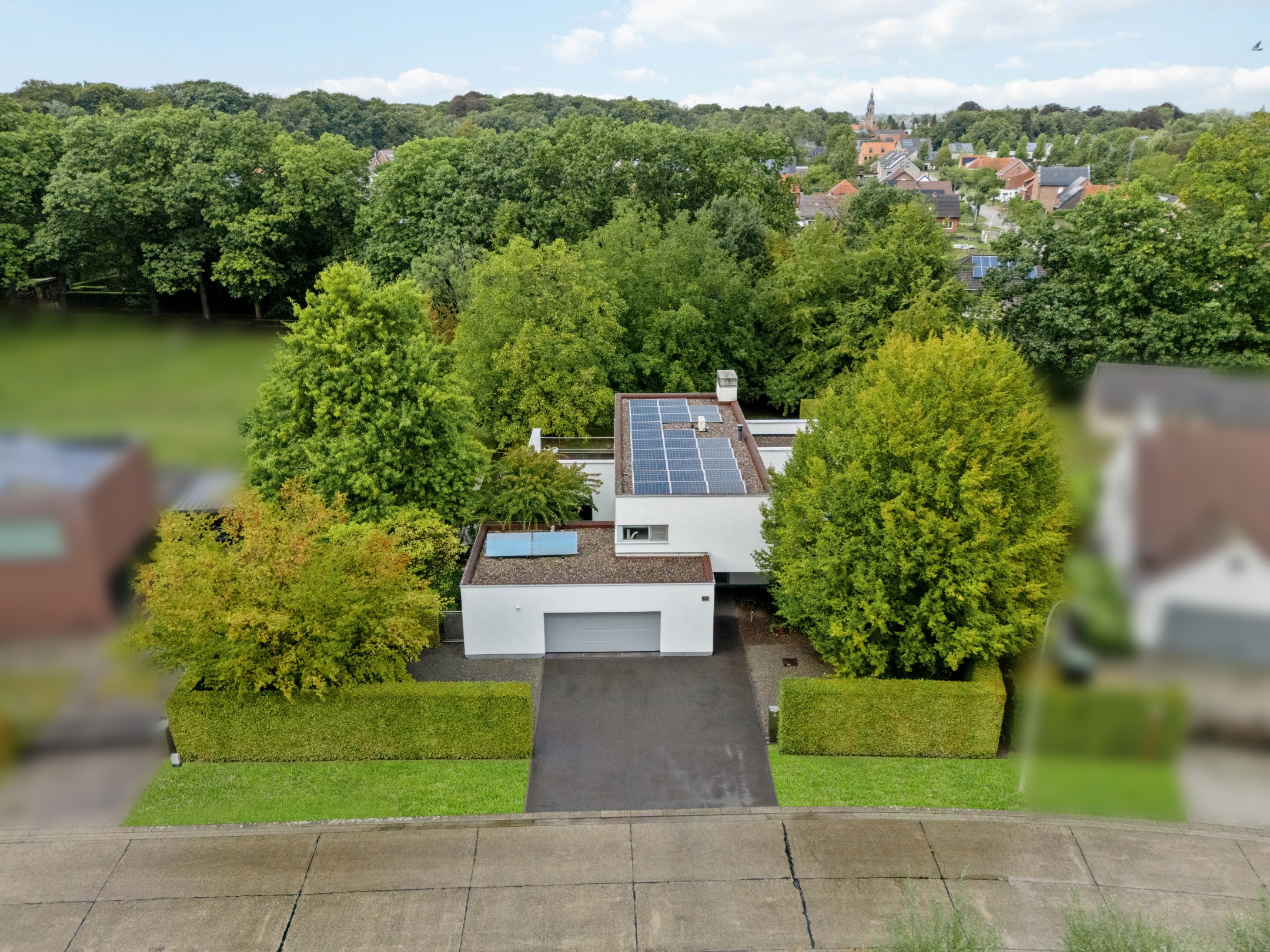 Moderne woning in het groen op perceel van +/- 2208m² te Malle! - foto 3