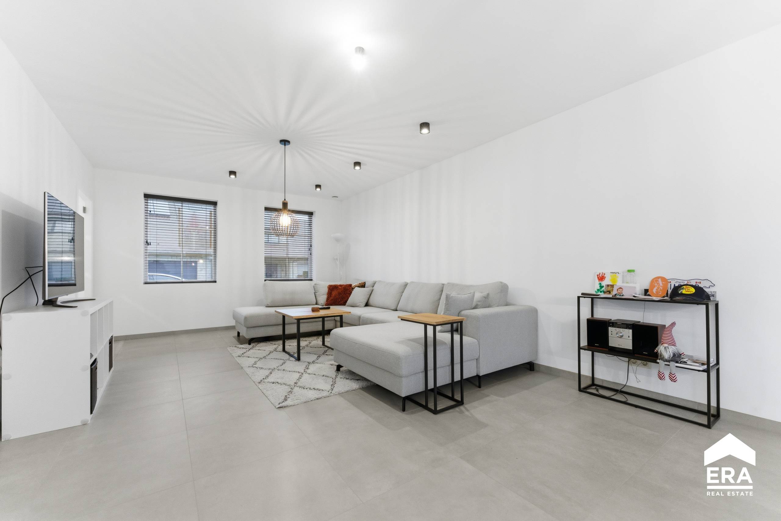 Halfopen nieuwbouwwoning met tuin te huur in Staden - foto 5