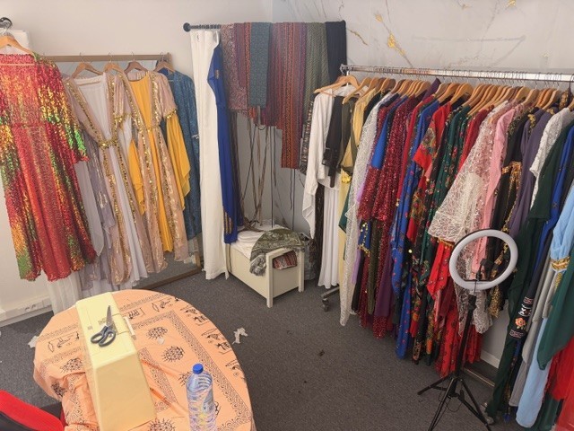 Handelspand met woonst met 3 slpkm - foto 5